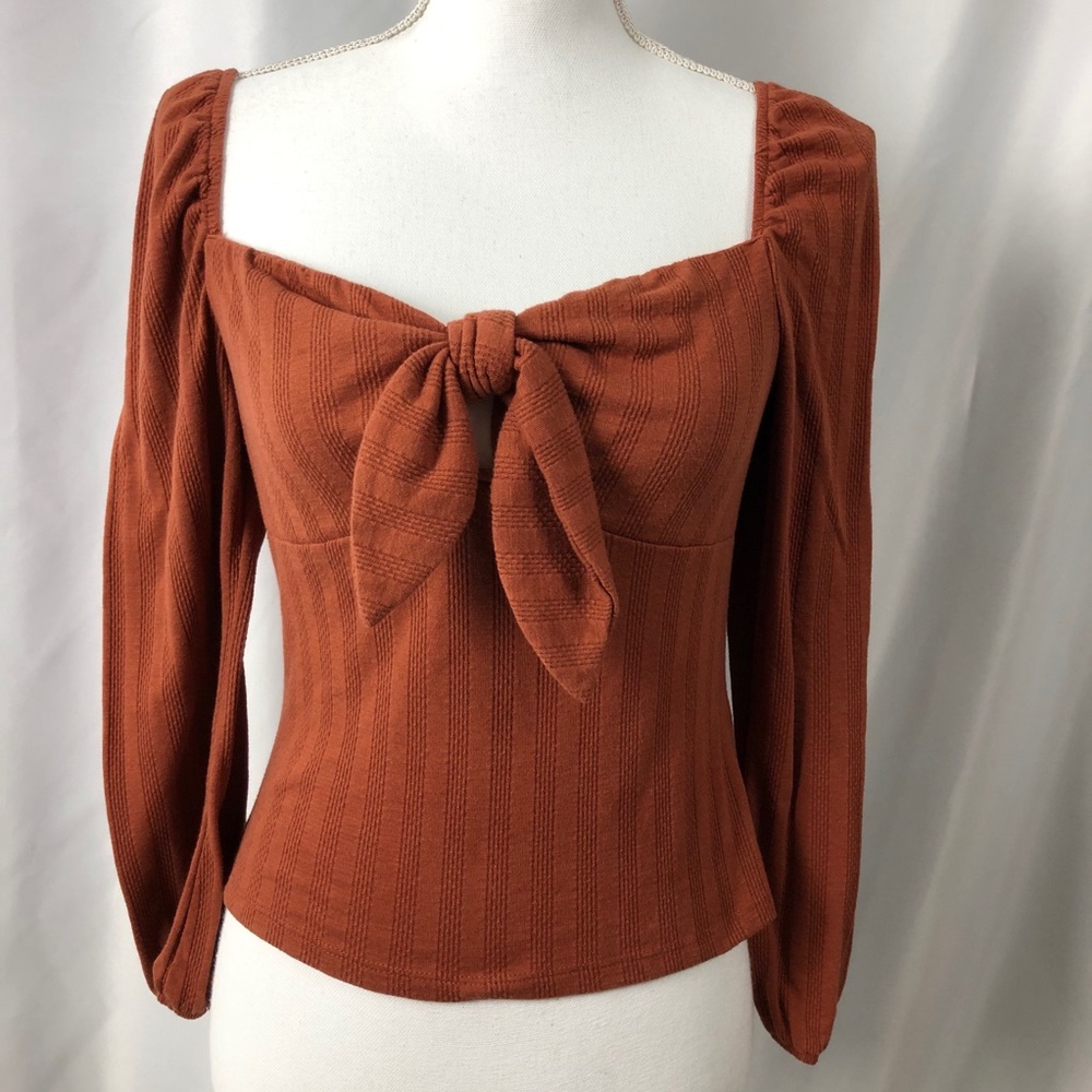 RUST COLORED JULIET STYLE (Green friendly!)